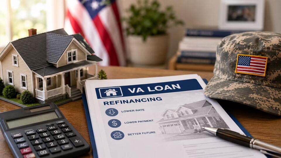 Alternatives to a VA IRRRL When Refinancing Doesn't Make Sense