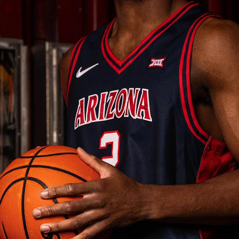 Arizona men’s basketball unveils alternative uniforms for ‘Galaxy Slam ...