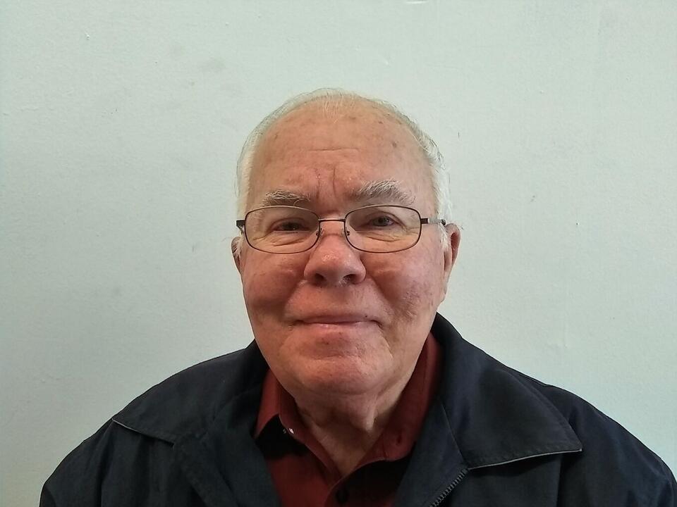 Work begins on the spring garden?