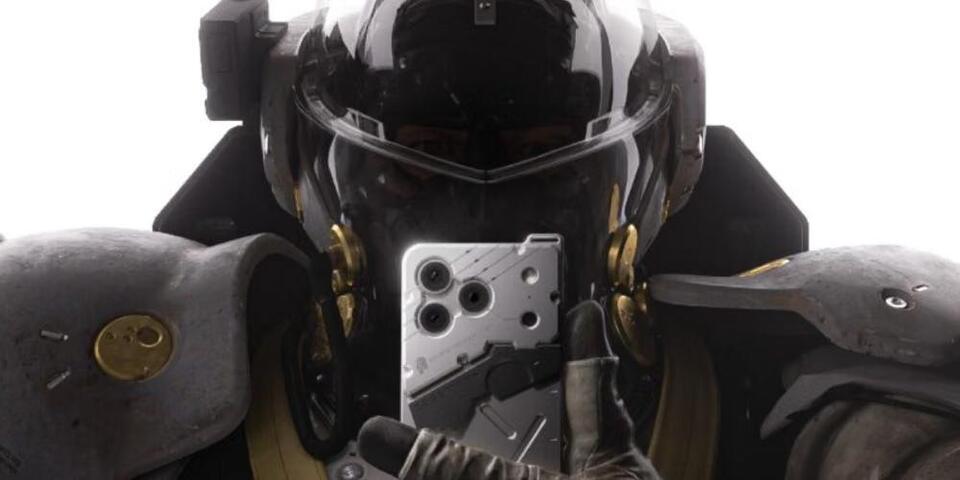 Kojima Productions and CASETiFY Unveil High-Concept Tech Capsule ...