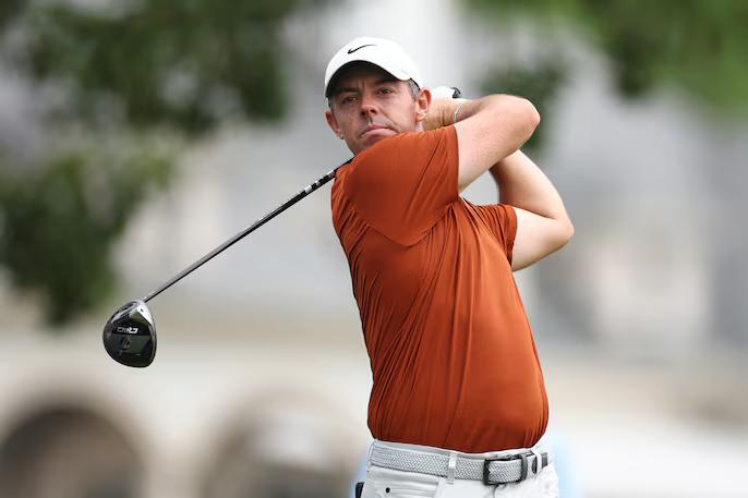 PGA Championship 2025: Rory McIlroy's driver deemed non-conforming by ...