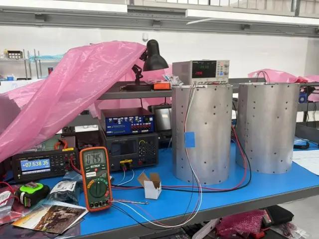 Fabships Aim to Exploit ‘Free’ Space Vacuum for Compound Semiconductor Substrates
