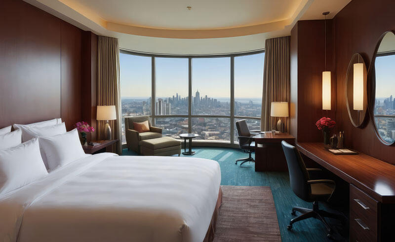 Study: Hotel Guests Feel They Are Getting Better Value - NewsBreak