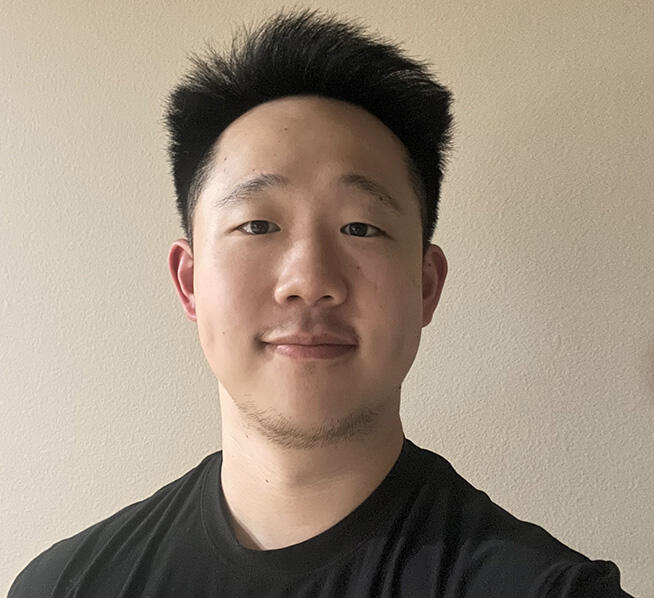 Meet Oliver Au Yong, RTT, the newest proton therapy radiation therapist ...
