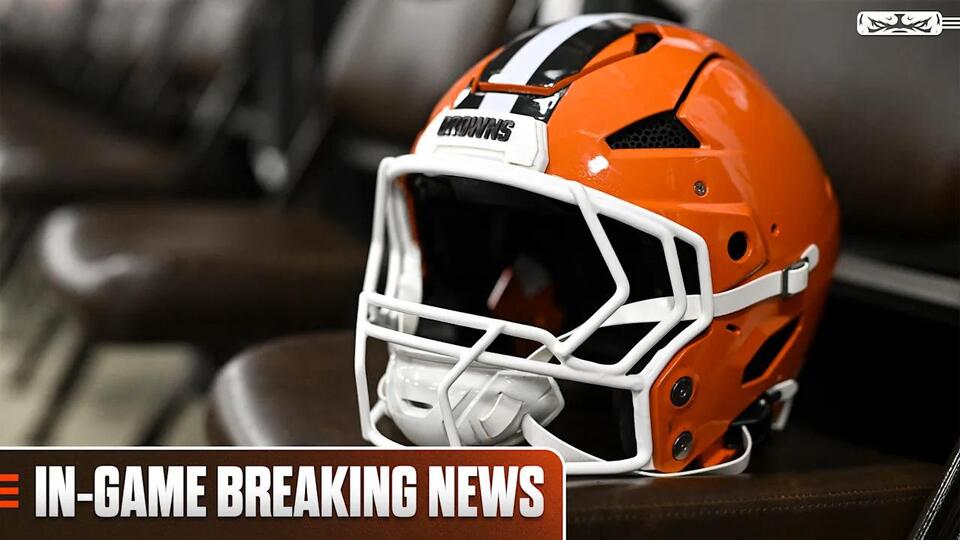 Browns vs. Bills set to resume at 2:15 p.m.