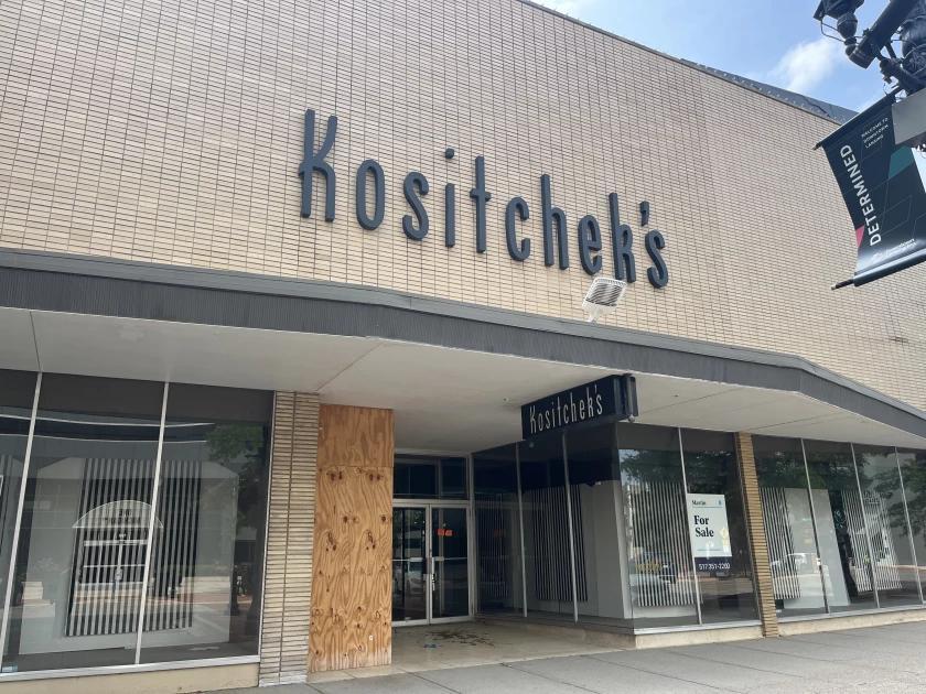 Kositchek's, fourth-generation family-owned menswear business in ...