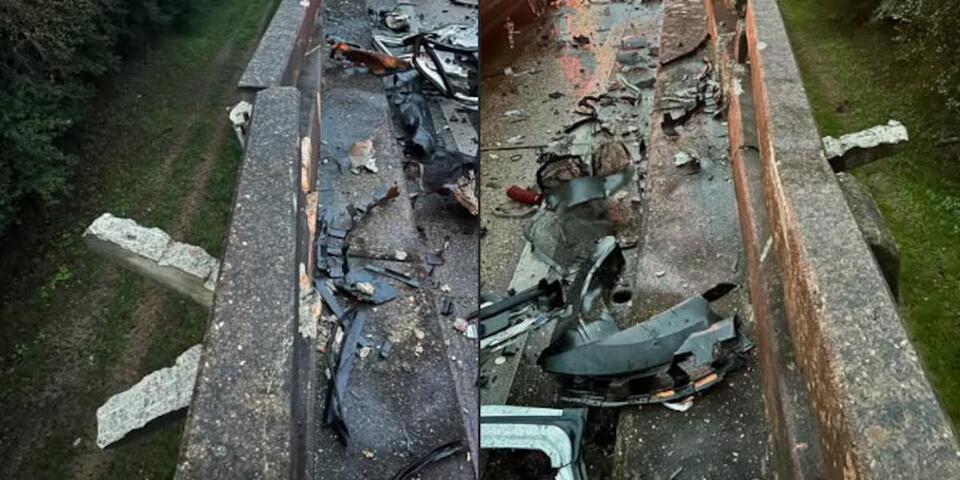 UPDATE: Bridge open after deadly crash on Highway 26 in George County ...