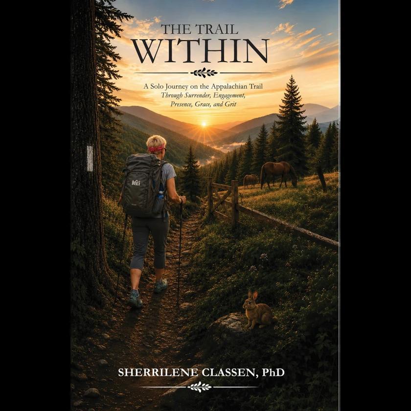 Sherrilene Classen – The Trail Within - NewsBreak