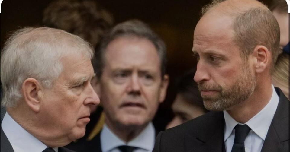 Insiders Reveal Prince William's 'Ruthless' Plan to Deal With Prince  Andrew's Scandal - NewsBreak