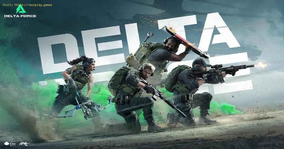 How to Fix Delta Force network connection error - NewsBreak