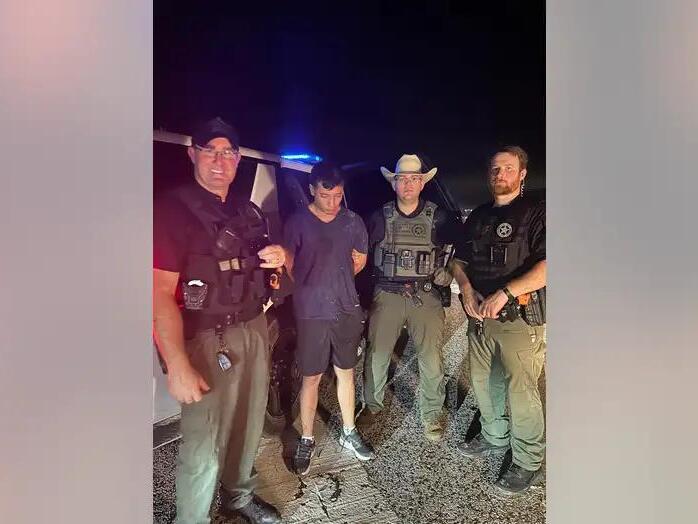 Dallas murder suspect arrested near San Antonio