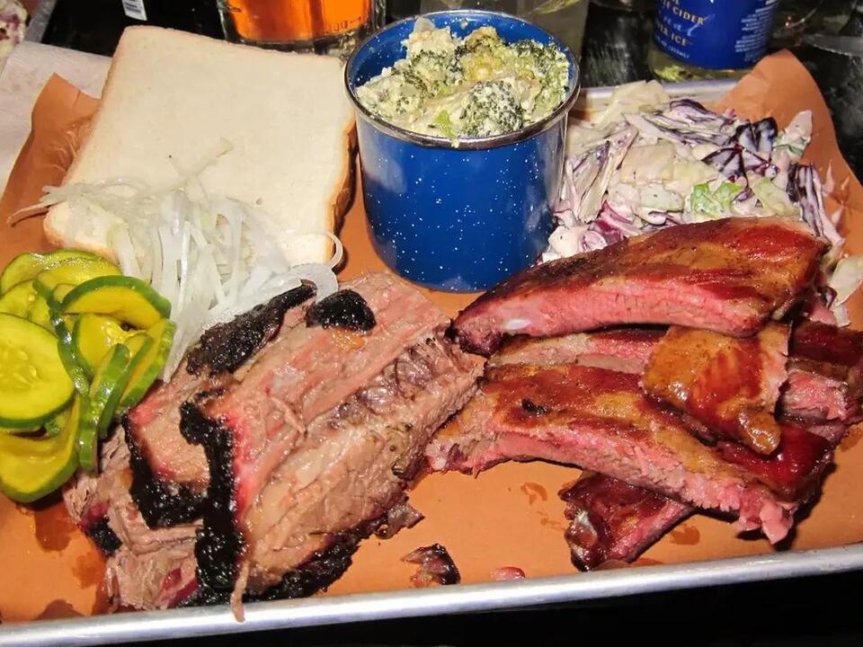 Top 5 Barbecue Restaurants in Boston