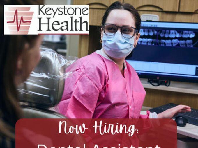Keystone Pediatric Dental Hiring Dental Assistant