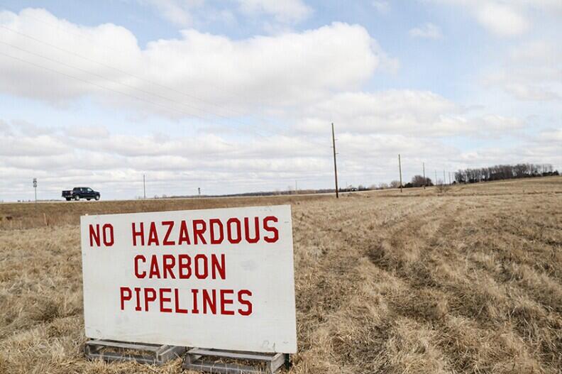 A bill in the Iowa House would allow lawmakers to block eminent domain ...