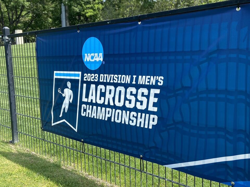 Men’s Lacrosse No. 2 Virginia hosts Richmond to open NCAA Tournament play