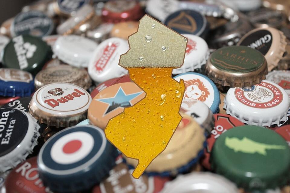 What’s New Jersey’s Most Popular Beer? The Answer May Surprise You