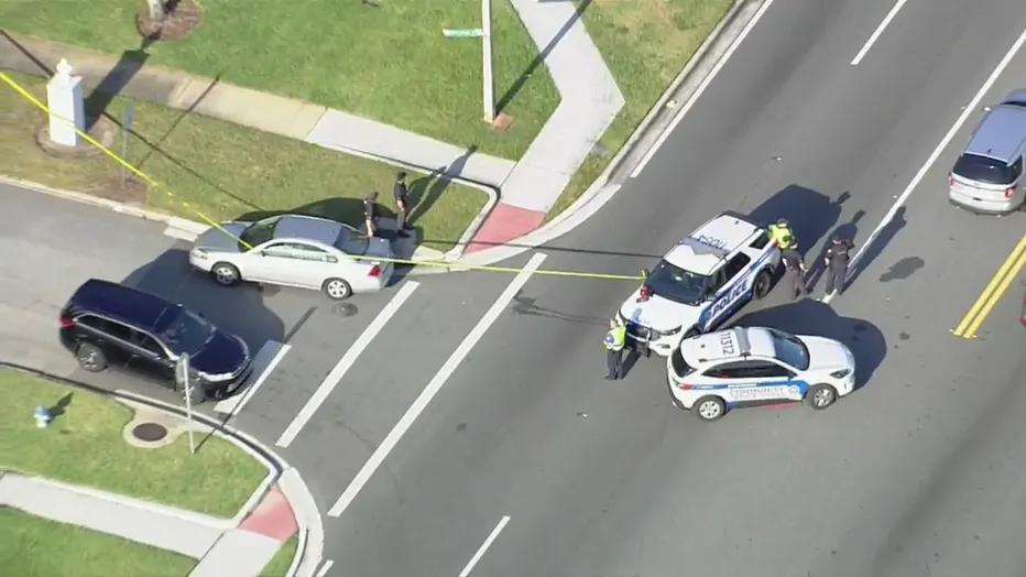 Pedestrian hit, killed in Orlando, police say - NewsBreak
