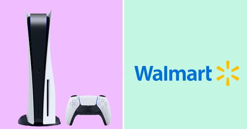 Walmart is restocking PS5 consoles tomorrow—here's how to secure a