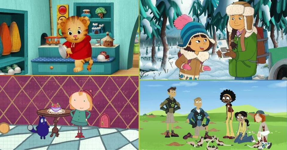 The Best PBS Kids Shows Of The 2010s And What They Teach - NewsBreak