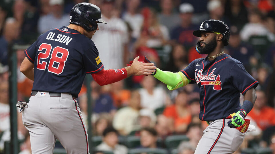 Braves returning to playoffs after 1-year absence - NewsBreak