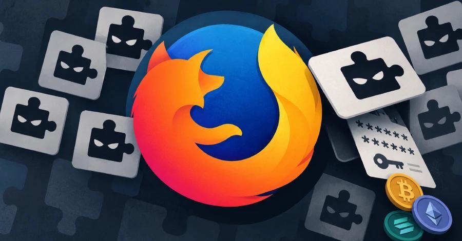 16 Malicious Firefox Extensions Pose as Rabby and OKX Wallets to Steal ...