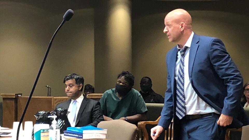 Jury begins deliberations in Cleotha Abston rape trial - NewsBreak