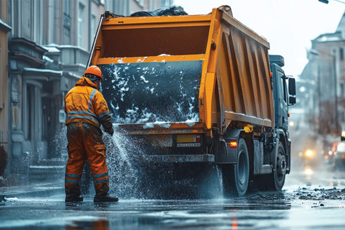 The Rising Fire Risk in Refuse Trucks: Why Fire Suppression Systems Are ...
