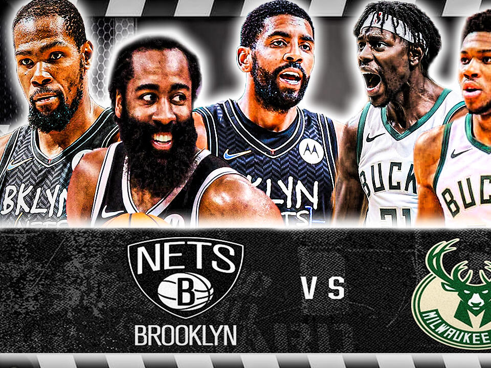 Brooklyn Nets vs Milwaukee Bucks | 2nd Round Preview ...