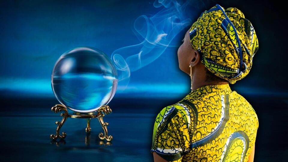 Mystic Irie’s 2025 Predictions Secret Celeb Shockers, World Events and