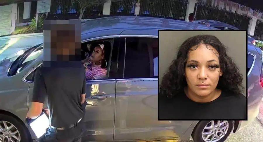 Airport Arrest Grounds Wisconsin Woman After Gate-Crashing Attack On ...