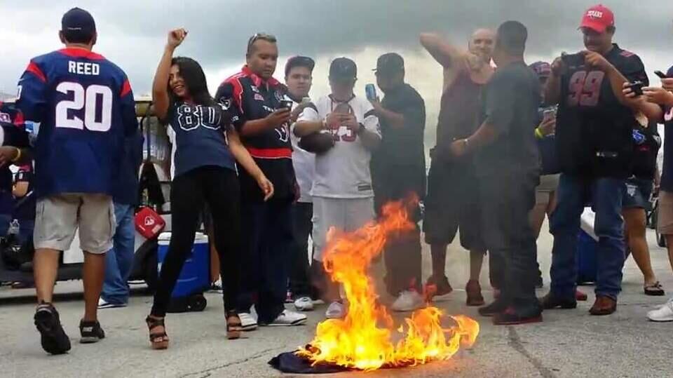Why Do Fans Burn Jerseys? - NewsBreak