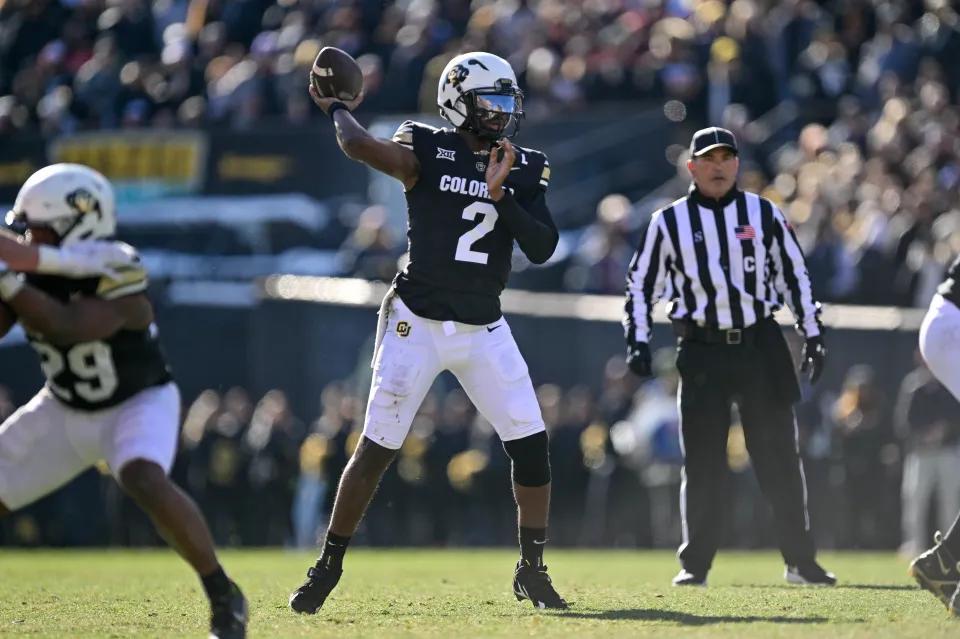 Shedeur Sanders and Travis Hunter to skip NFL Draft 2025 as Colorado