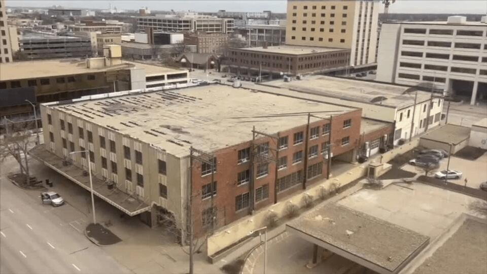 Lincoln announces new downtown convention center location - NewsBreak