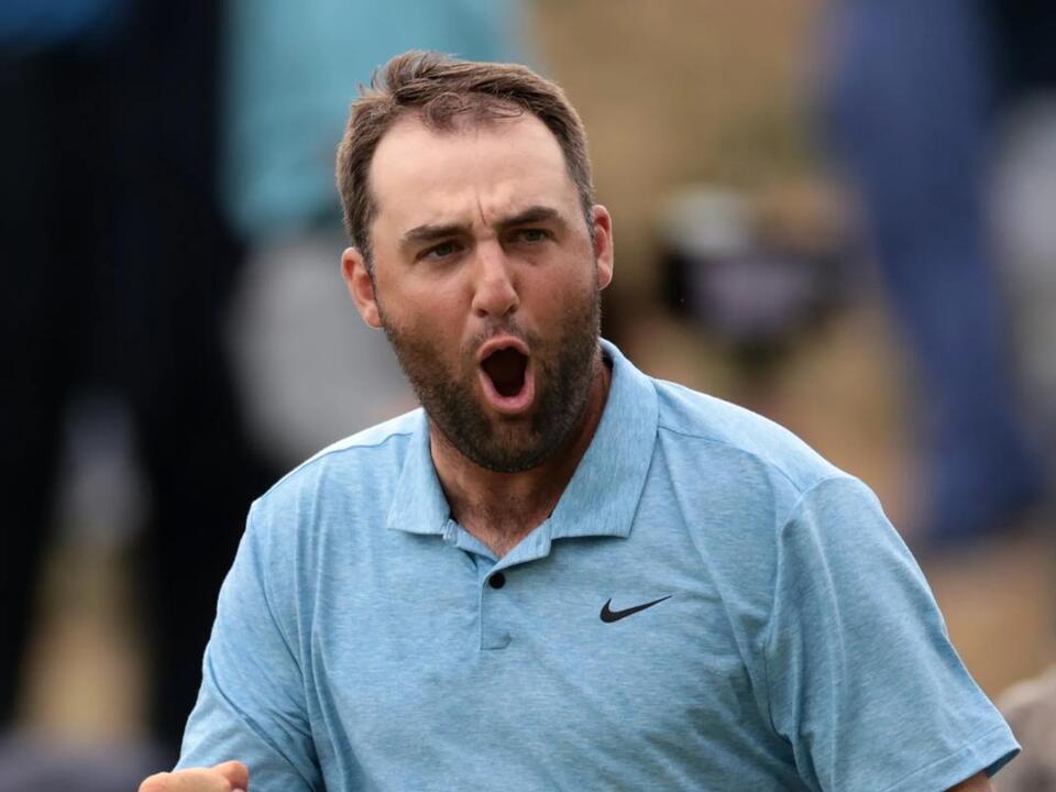 Golf Talk Today Scottie Scheffler’s enormous amount of money won in