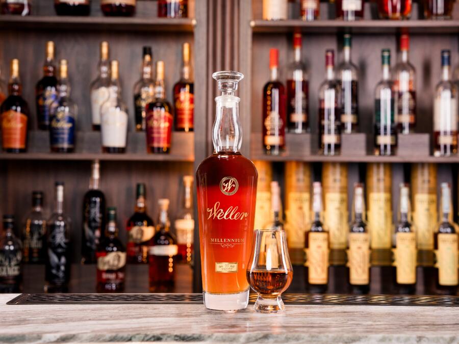 Buffalo Trace Just Dropped UltraRare Weller Millennium