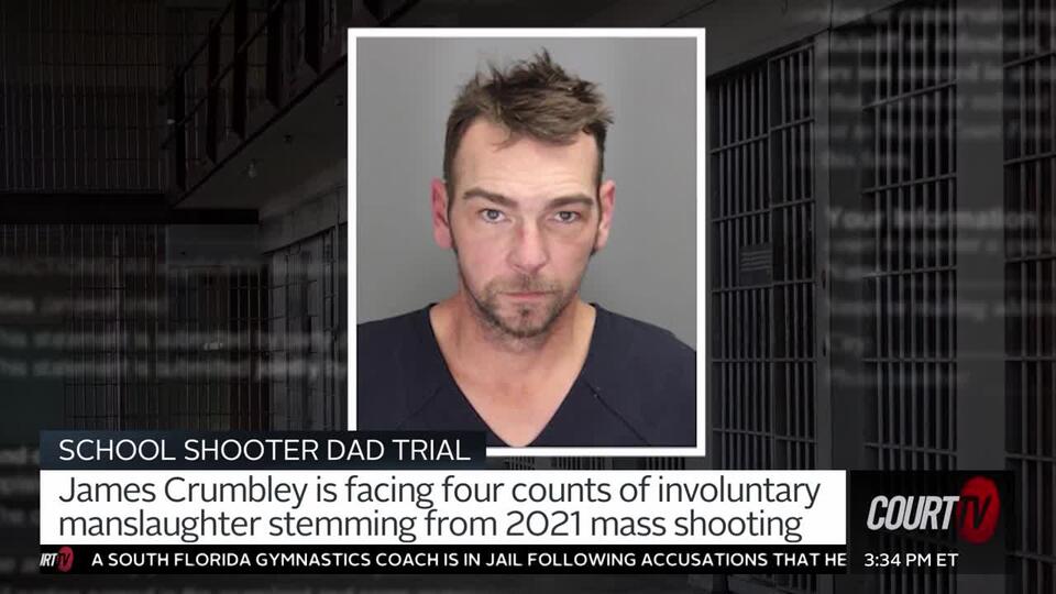 School Shooter Dad Trial: Jury Selection Underway - NewsBreak