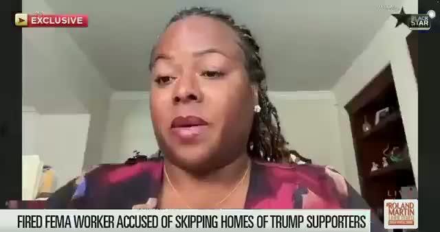 Remember when a FEMA official was fired for avoiding homes with Trump ...
