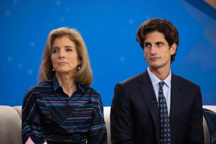 Caroline Kennedy Gets Candid About Her Son Jack Schlossberg's Social ...