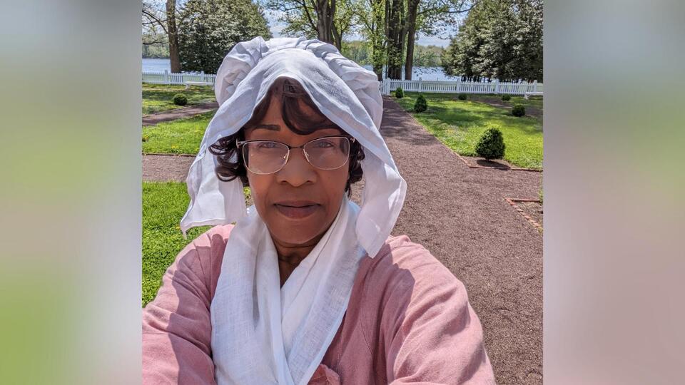 Black History Month program portrays the life of an enslaved woman at ...