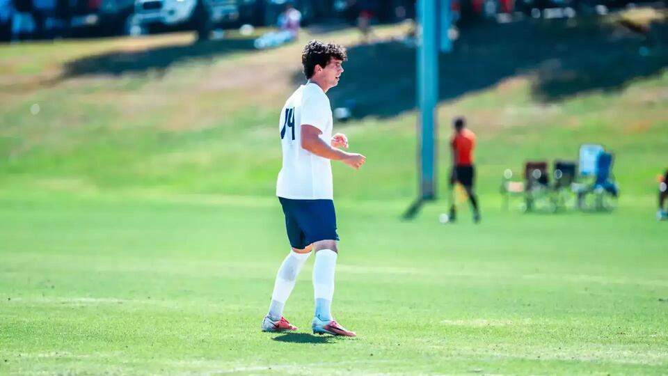 Patriots Finish Road Schedule at St. Edward's