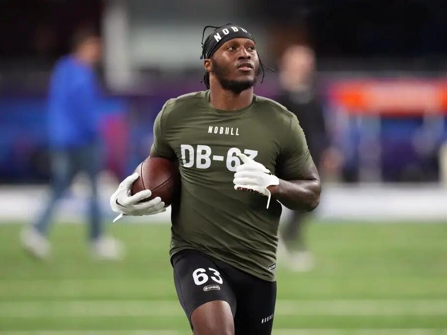 Tykee Smith 2024 NFL Draft Profile