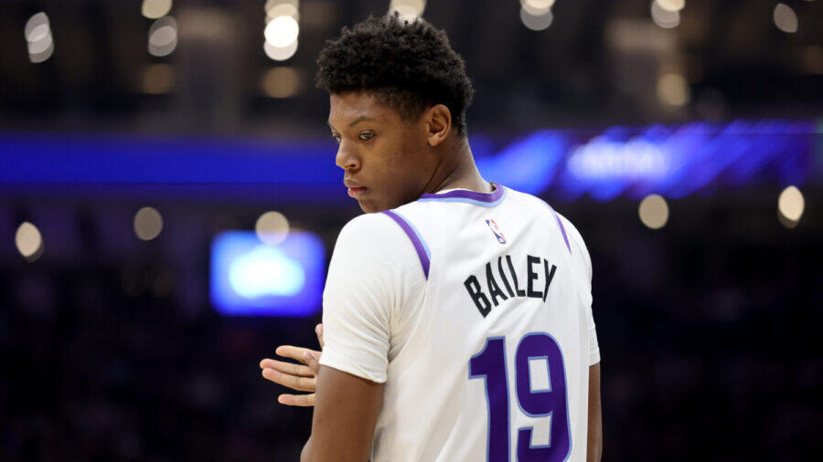 Who on the Utah Jazz is a breakout candidate for next season?
