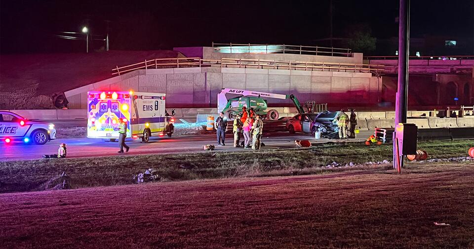 Three people injured in Garner crash on US 70 - NewsBreak