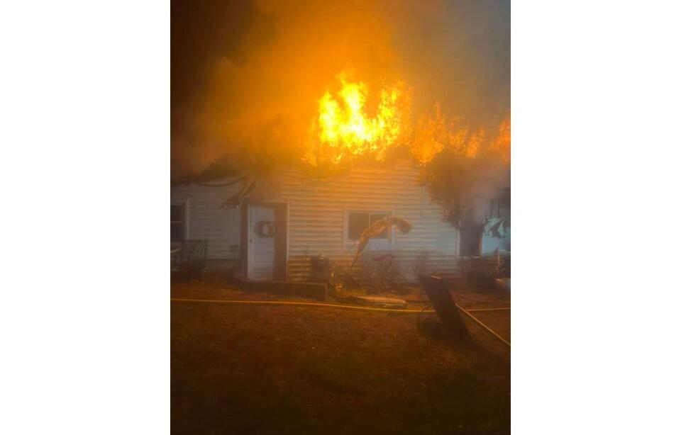 Rockingham County officials investigating structure fire in Broadway ...