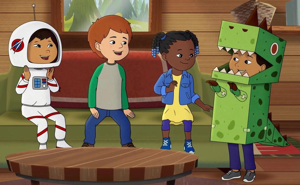 MOLLY OF DENALI: Halloween Party Panic / The Spruce Sleuths - NewsBreak