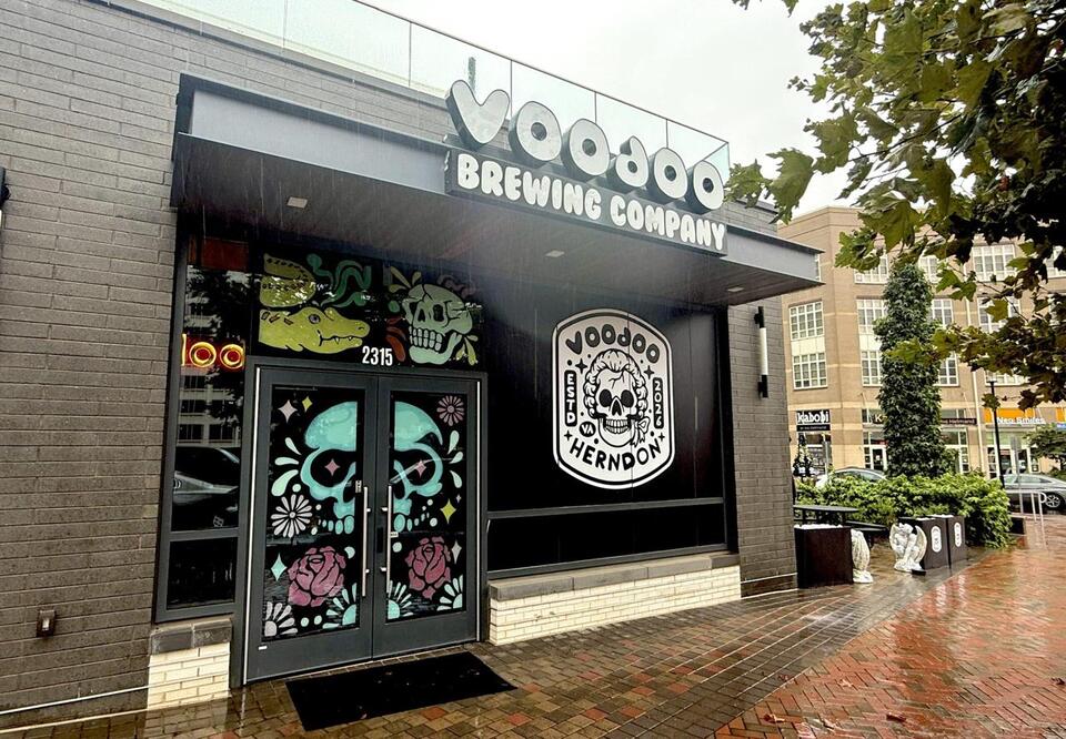 Voodoo Brewing Co. announces opening date in Herndon - NewsBreak