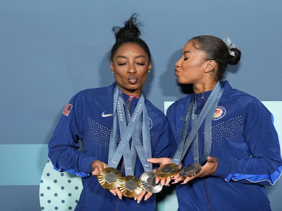 USA Gymnastics Sent Strong Message To Simone Biles, Jordan Chiles