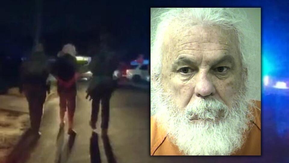 Fort Walton Beach man arrested after standoff with deputies over ...