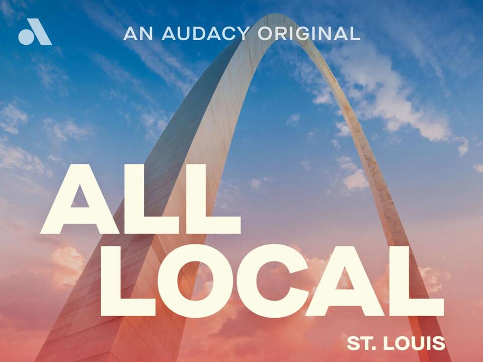 St. Louis All Local PM Bridge reopens but firefighters' work continues