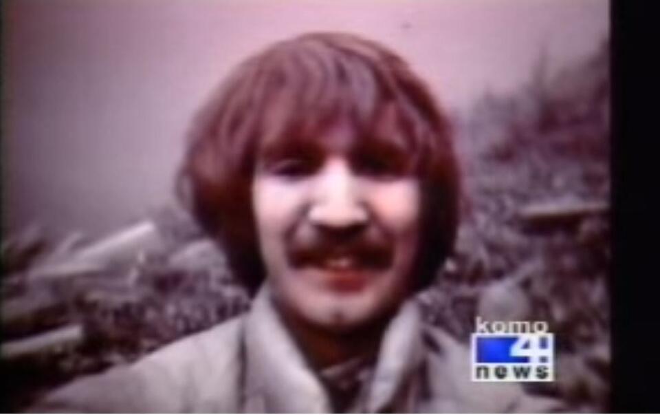 May 18th 1980, KOMO TV Reporter 'Walked' Through the Black Hell of St ...